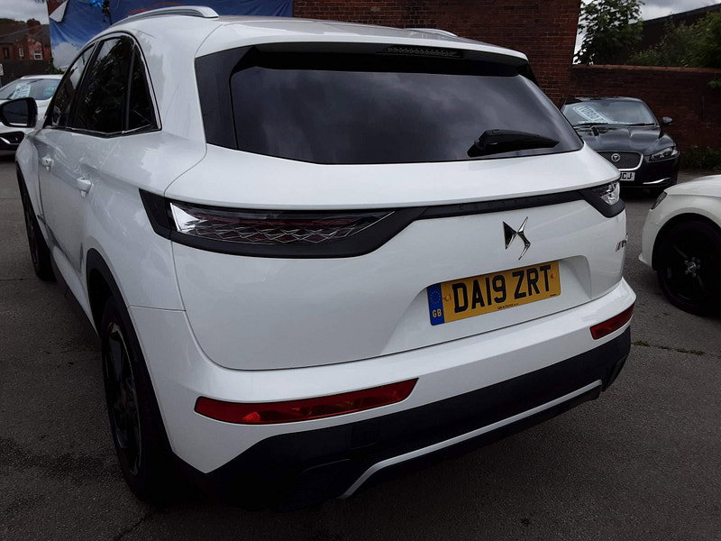 DS Automobiles Ds 7 crossback 1.5 BlueHDi Performance Line Crossback Euro 6 (s/s) 5dr 5dr Manual 2026