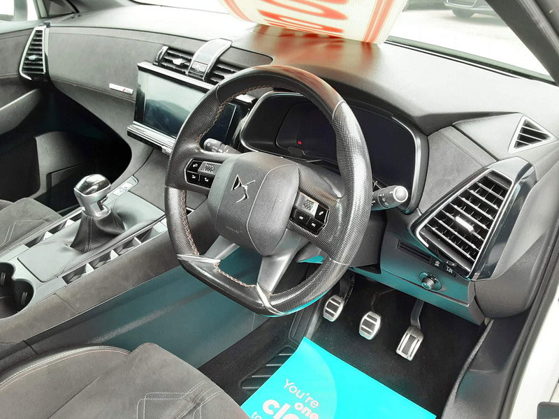 DS Automobiles Ds 7 crossback 1.5 BlueHDi Performance Line Crossback Euro 6 (s/s) 5dr 5dr Manual 2026
