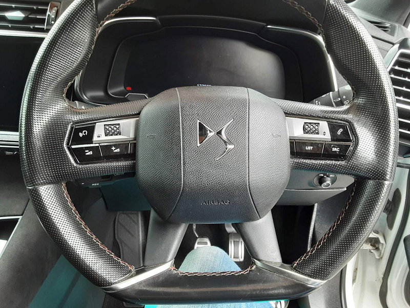 DS Automobiles Ds 7 crossback 1.5 BlueHDi Performance Line Crossback Euro 6 (s/s) 5dr 5dr Manual 2026