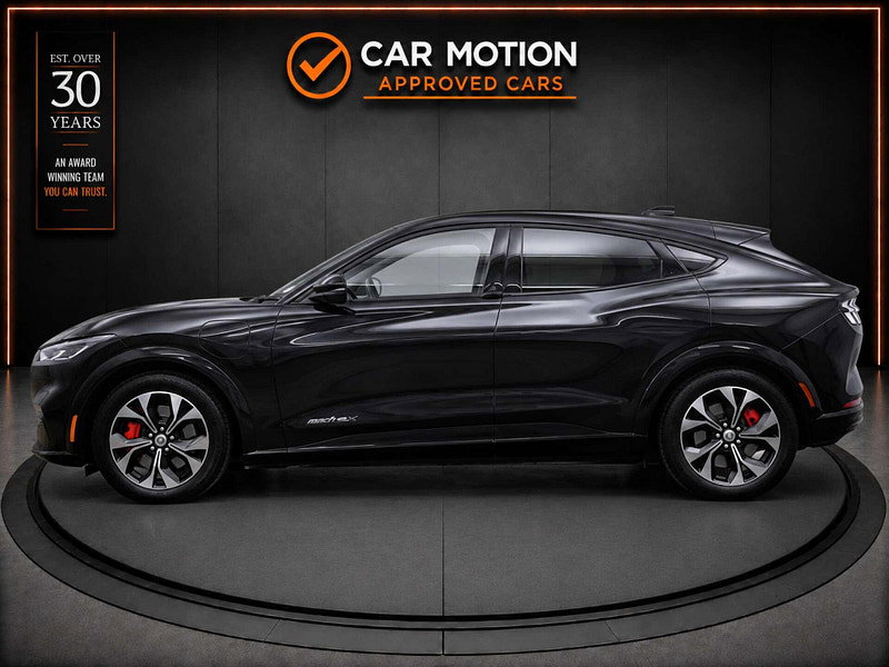 Ford Mustang Mach-E Mustang Mach-E Extended-Range AWD 4WD 5dr 5dr Automatic 2026