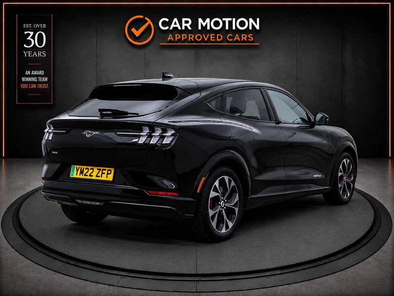 Ford Mustang Mach-E Mustang Mach-E Extended-Range AWD 4WD 5dr 5dr Automatic 2026