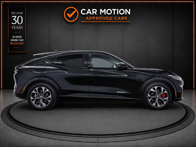 Ford Mustang Mach-E Mustang Mach-E Extended-Range AWD 4WD 5dr 5dr Automatic 2026