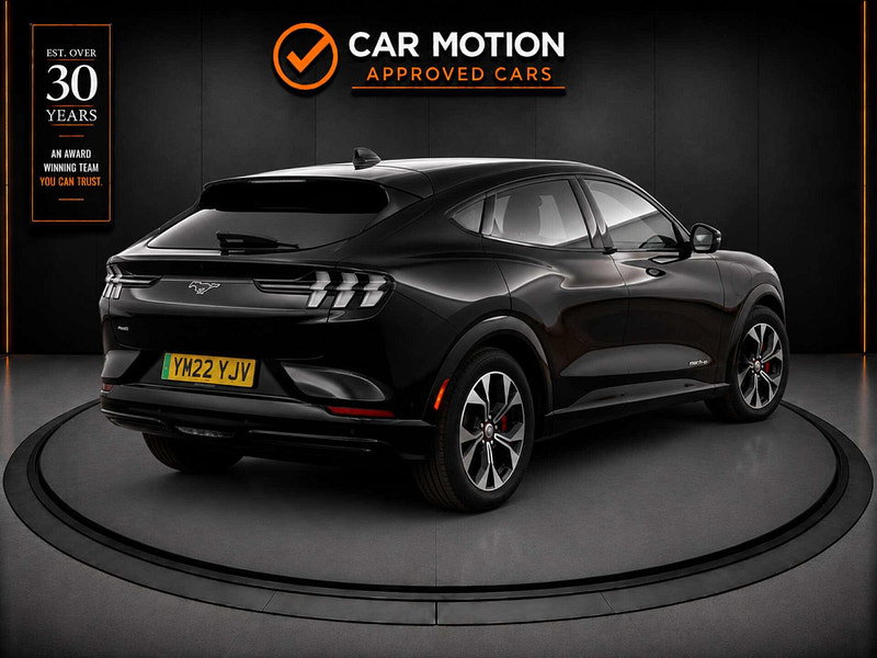 Ford Mustang Mach-E Mustang Mach-E Extended-Range AWD 4WD 5dr 5dr Automatic 2026