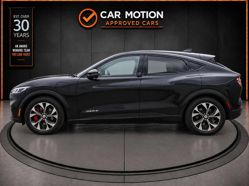 Ford Mustang Mach-E Mustang Mach-E Extended-Range AWD 4WD 5dr 5dr Automatic 2026