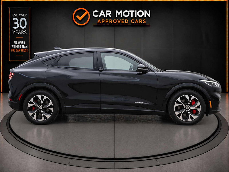 Ford Mustang Mach-E Mustang Mach-E Extended-Range AWD 4WD 5dr 5dr Automatic 2026