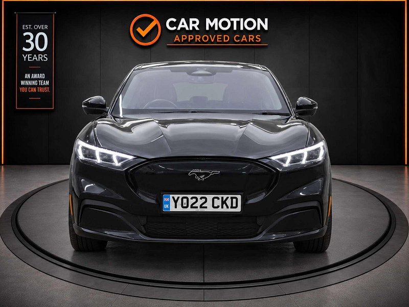 Ford Mustang Mach-E Mustang Mach-E Extended-Range AWD 4WD 5dr 5dr Automatic 2026