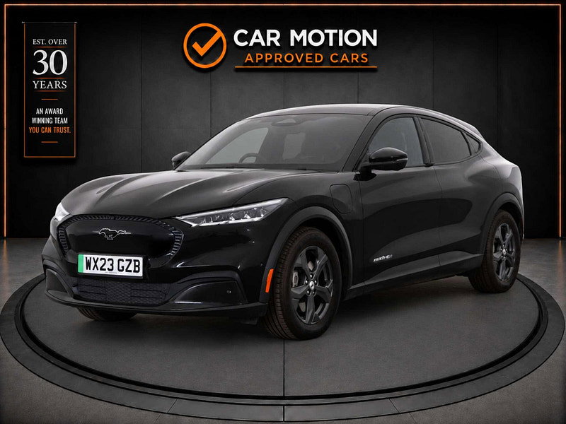 Ford Mustang Mach-E Mustang Mach-E Extended-Range RWD 5dr 5dr Automatic 2026