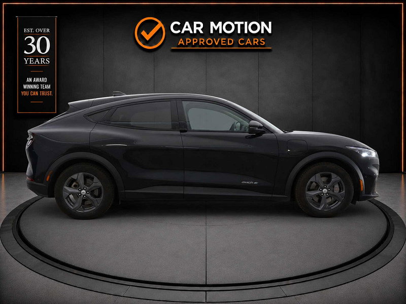 Ford Mustang Mach-E Mustang Mach-E Extended-Range RWD 5dr 5dr Automatic 2026