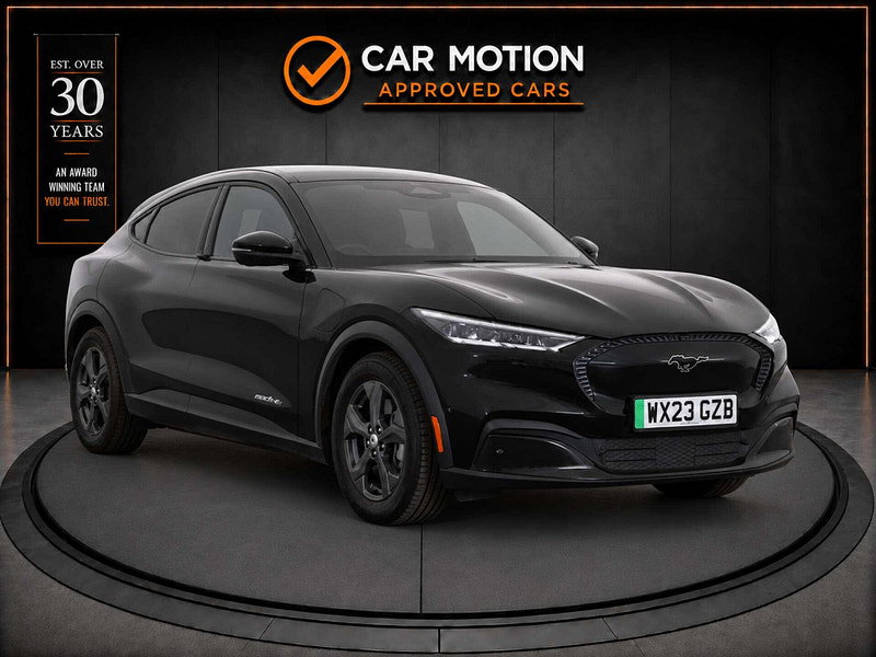 Ford Mustang Mach-E Mustang Mach-E Extended-Range RWD 5dr 5dr Automatic 2026