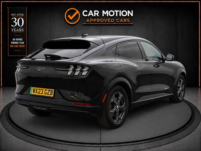 Ford Mustang Mach-E Mustang Mach-E Extended-Range RWD 5dr 5dr Automatic 2026