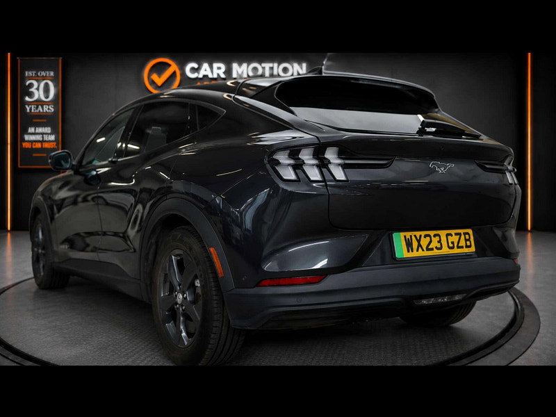 Ford Mustang Mach-E Mustang Mach-E Extended-Range RWD 5dr 5dr Automatic 2026