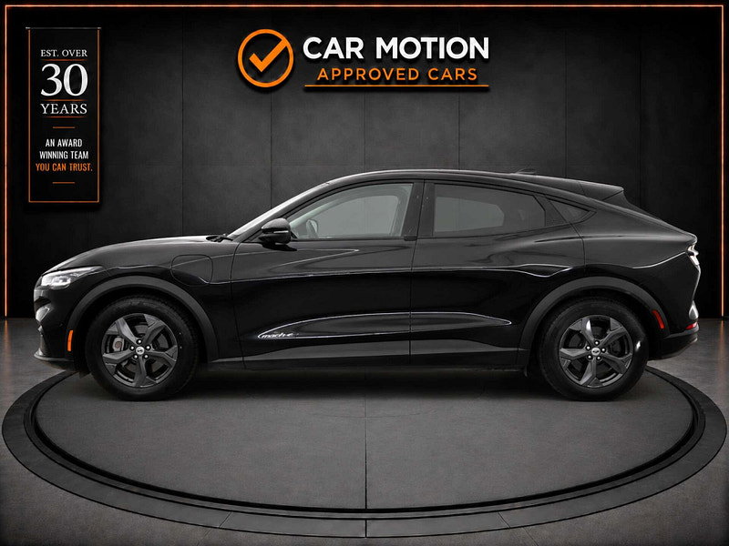 Ford Mustang Mach-E Mustang Mach-E Extended-Range RWD 5dr 5dr Automatic 2026