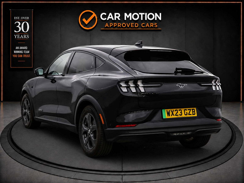 Ford Mustang Mach-E Mustang Mach-E Extended-Range RWD 5dr 5dr Automatic 2026