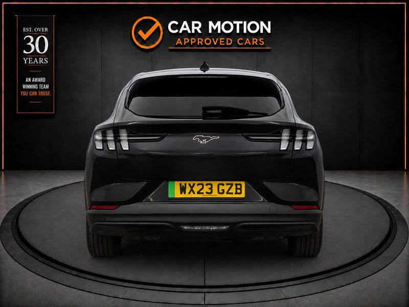 Ford Mustang Mach-E Mustang Mach-E Extended-Range RWD 5dr 5dr Automatic 2026