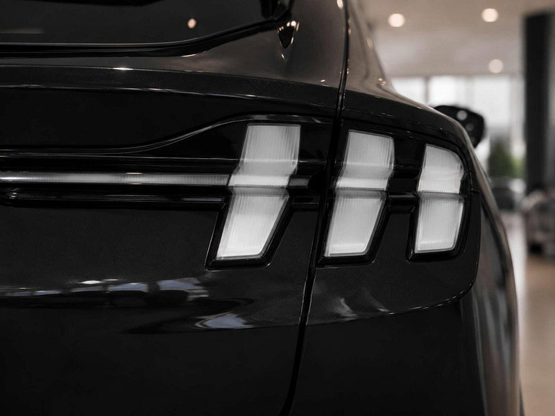 Ford Mustang Mach-E Mustang Mach-E Extended-Range RWD 5dr 5dr Automatic 2026