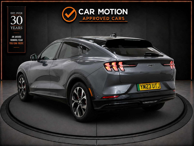 Ford Mustang Mach-E Mustang Mach-E Extended-Range RWD 5dr 5dr Automatic 2026