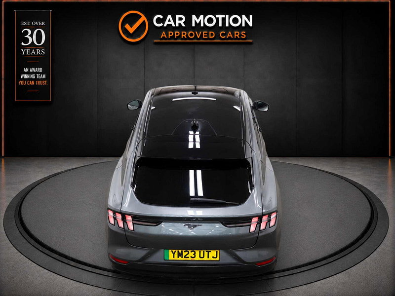 Ford Mustang Mach-E Mustang Mach-E Extended-Range RWD 5dr 5dr Automatic 2026
