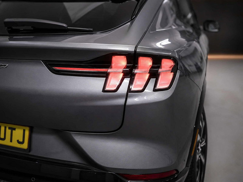 Ford Mustang Mach-E Mustang Mach-E Extended-Range RWD 5dr 5dr Automatic 2026