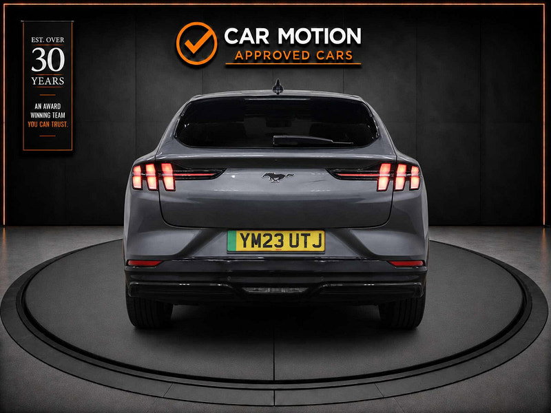 Ford Mustang Mach-E Mustang Mach-E Extended-Range RWD 5dr 5dr Automatic 2026