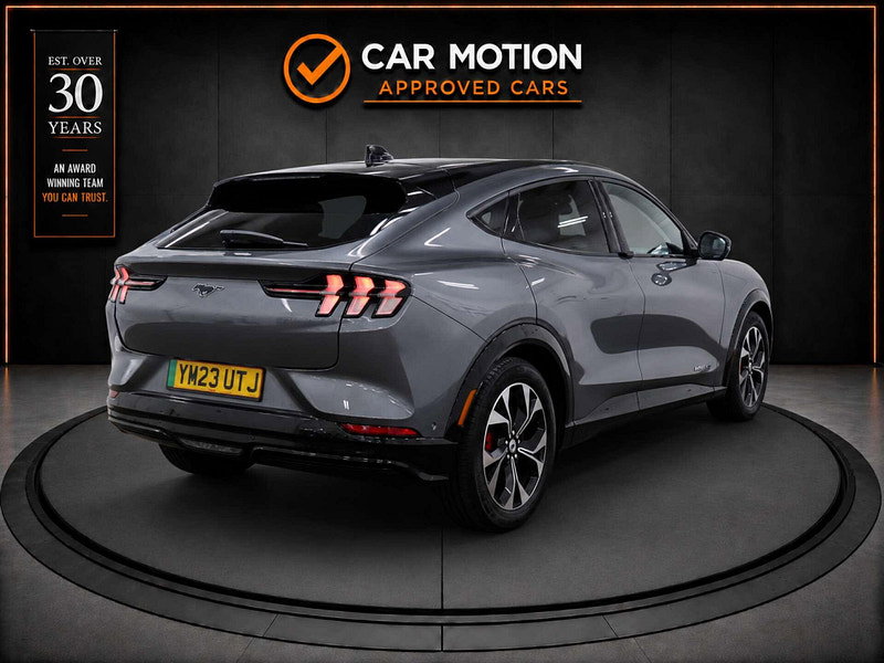 Ford Mustang Mach-E Mustang Mach-E Extended-Range RWD 5dr 5dr Automatic 2026
