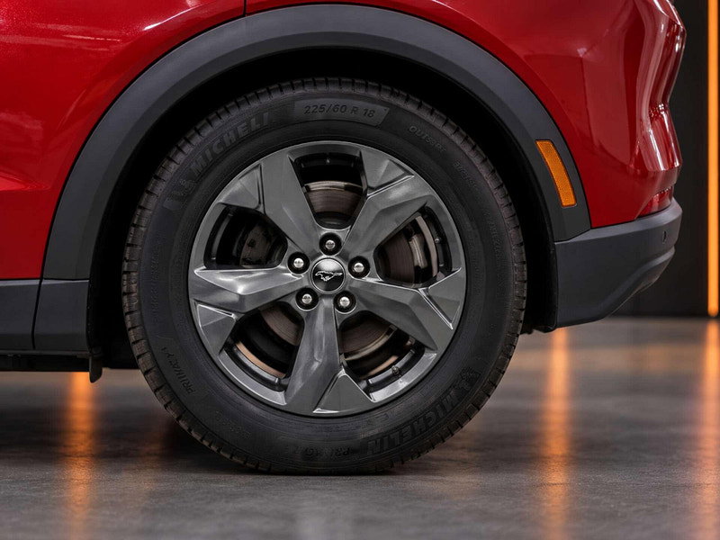 Ford Mustang Mach-E Mustang Mach-E Extended-Range RWD 5dr 5dr Automatic 2026