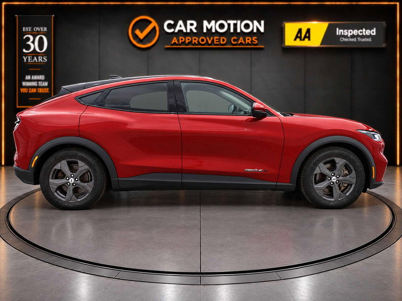 Ford Mustang Mach-E Mustang Mach-E Extended-Range RWD 5dr 5dr Automatic 2026