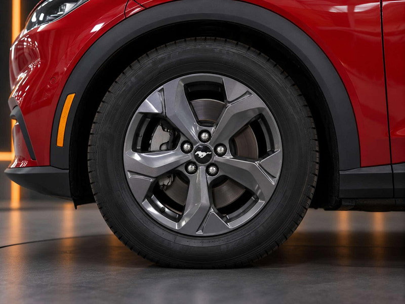 Ford Mustang Mach-E Mustang Mach-E Extended-Range RWD 5dr 5dr Automatic 2026