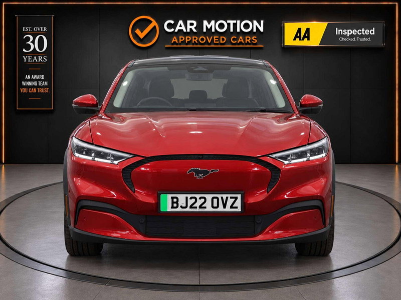 Ford Mustang Mach-E Mustang Mach-E Extended-Range RWD 5dr 5dr Automatic 2026
