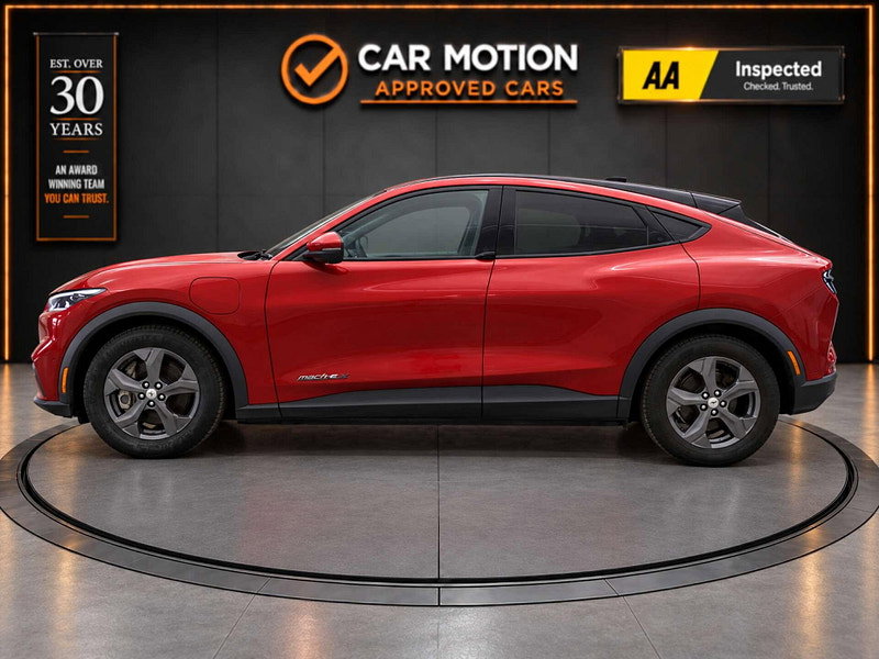 Ford Mustang Mach-E Mustang Mach-E Extended-Range RWD 5dr 5dr Automatic 2026