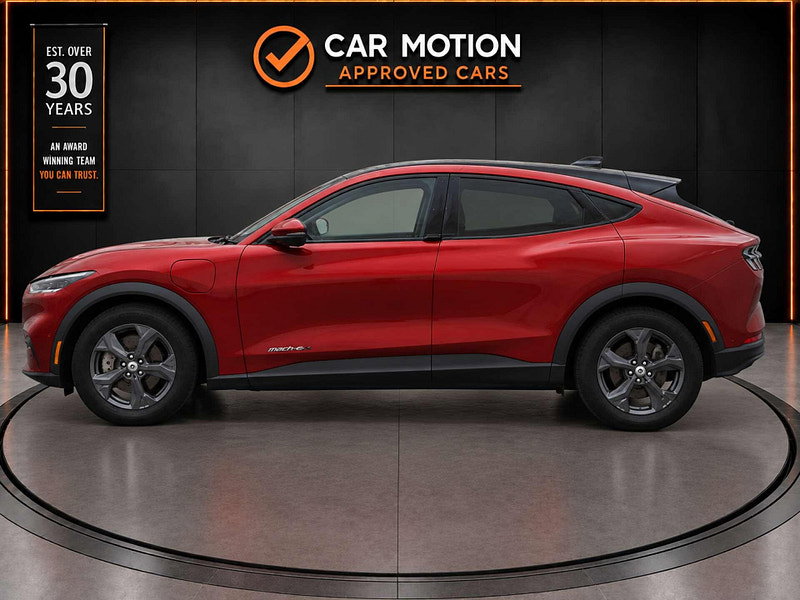 Ford Mustang Mach-E Mustang Mach-E Extended-Range RWD 5dr 5dr Automatic 2026