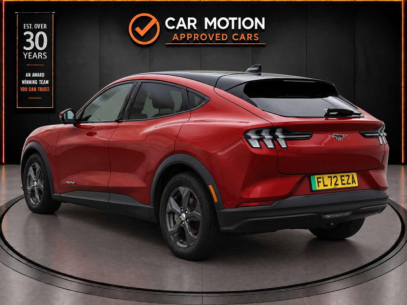 Ford Mustang Mach-E Mustang Mach-E Extended-Range RWD 5dr 5dr Automatic 2026
