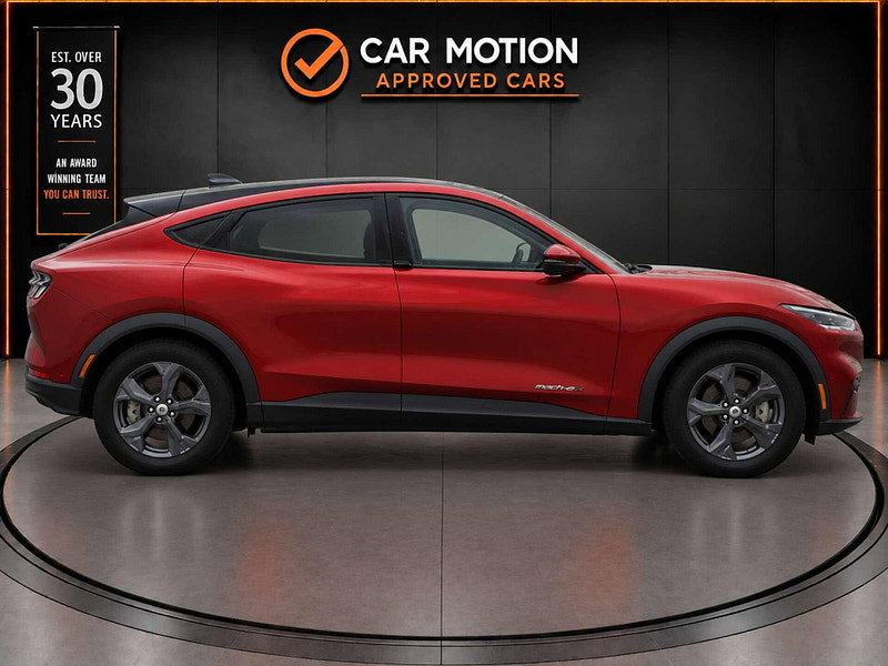 Ford Mustang Mach-E Mustang Mach-E Extended-Range RWD 5dr 5dr Automatic 2026