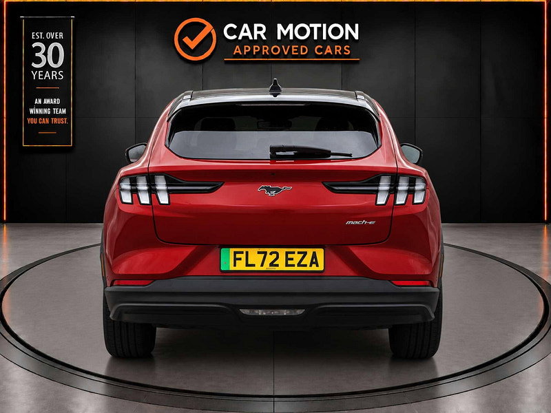 Ford Mustang Mach-E Mustang Mach-E Extended-Range RWD 5dr 5dr Automatic 2026