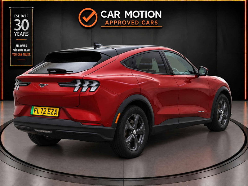 Ford Mustang Mach-E Mustang Mach-E Extended-Range RWD 5dr 5dr Automatic 2026