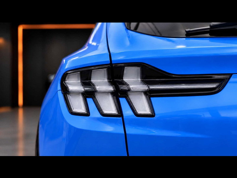 Ford Mustang Mach-E Mustang Mach-E Extended-Range RWD 5dr 5dr Automatic 2026