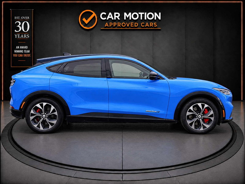 Ford Mustang Mach-E Mustang Mach-E Extended-Range RWD 5dr 5dr Automatic 2026
