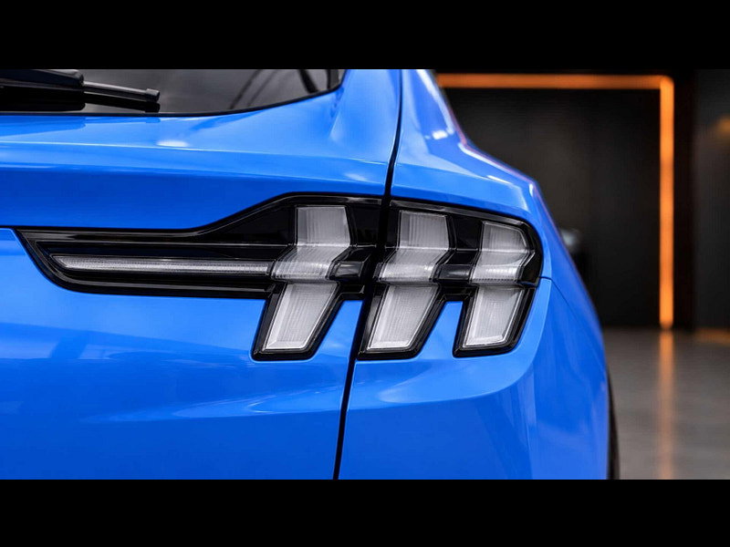 Ford Mustang Mach-E Mustang Mach-E Extended-Range RWD 5dr 5dr Automatic 2026
