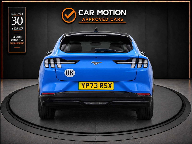 Ford Mustang Mach-E Mustang Mach-E Extended-Range RWD 5dr 5dr Automatic 2026
