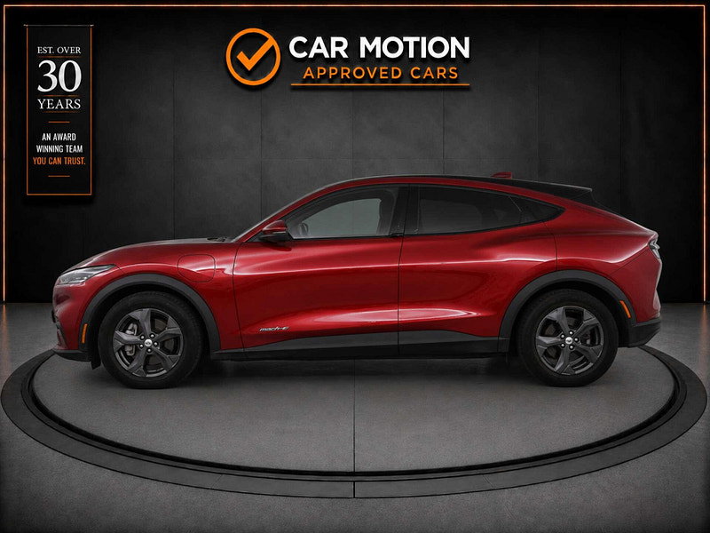 Ford Mustang Mach-E Mustang Mach-E Standard-Range RWD 5dr 5dr Automatic 2026