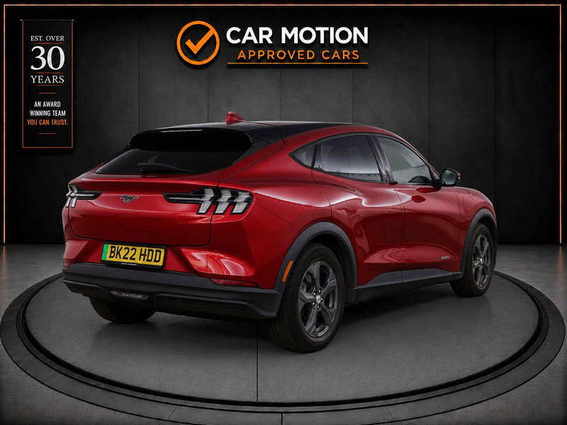 Ford Mustang Mach-E Mustang Mach-E Standard-Range RWD 5dr 5dr Automatic 2026