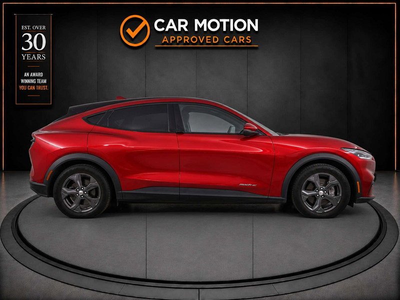 Ford Mustang Mach-E Mustang Mach-E Standard-Range RWD 5dr 5dr Automatic 2026