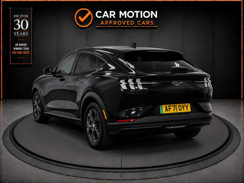 Ford Mustang Mach-E Mustang Mach-E Standard-Range RWD 5dr 5dr Automatic 2026