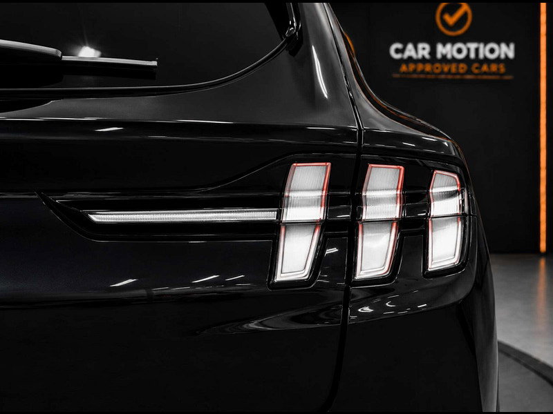 Ford Mustang Mach-E Mustang Mach-E Standard-Range RWD 5dr 5dr Automatic 2026