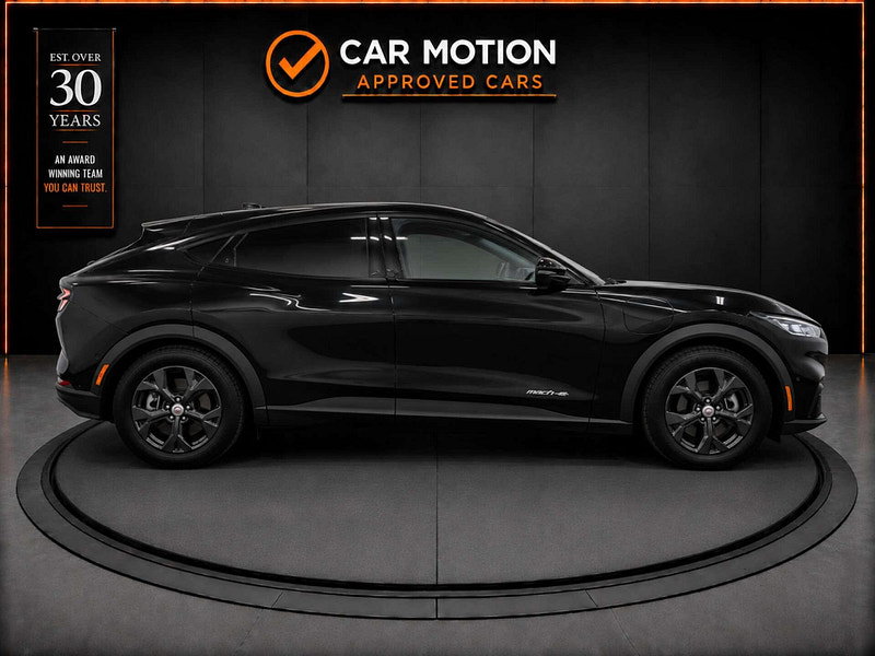 Ford Mustang Mach-E Mustang Mach-E Standard-Range RWD 5dr 5dr Automatic 2026
