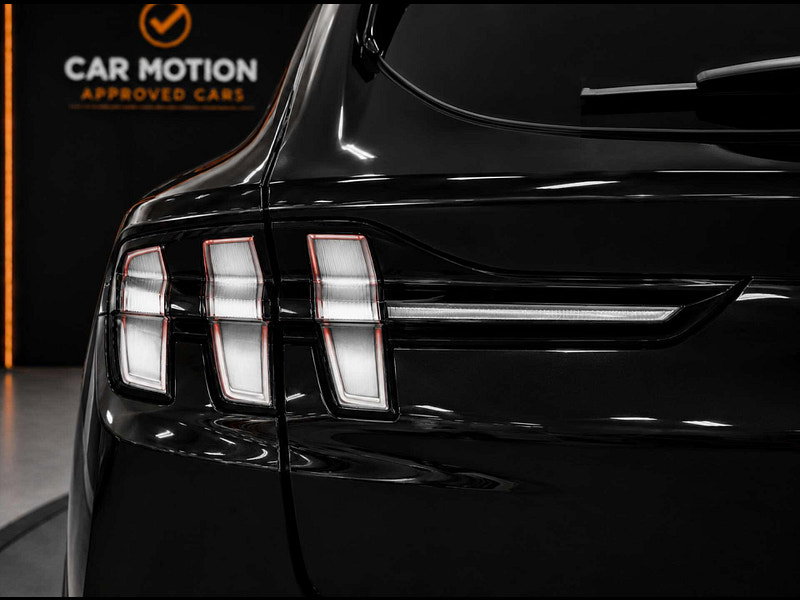 Ford Mustang Mach-E Mustang Mach-E Standard-Range RWD 5dr 5dr Automatic 2026
