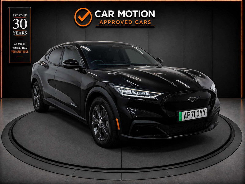Ford Mustang Mach-E Mustang Mach-E Standard-Range RWD 5dr 5dr Automatic 2026