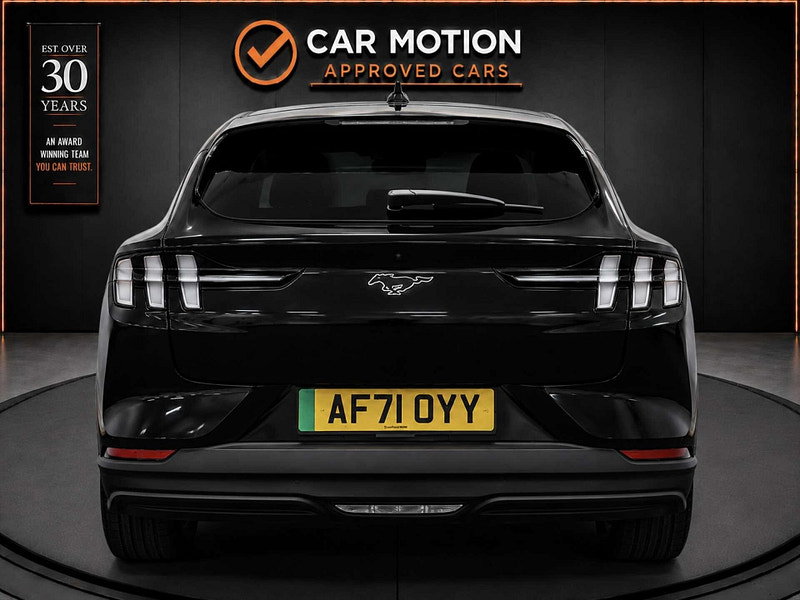 Ford Mustang Mach-E Mustang Mach-E Standard-Range RWD 5dr 5dr Automatic 2026