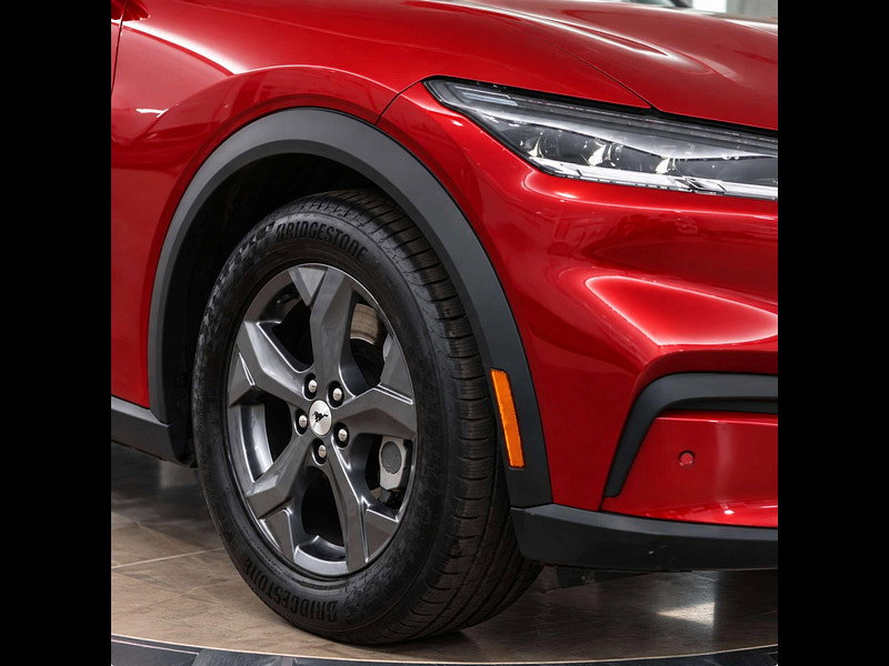 Ford Mustang Mach-E Mustang Mach-E Standard-Range RWD 5dr 5dr Automatic 2026