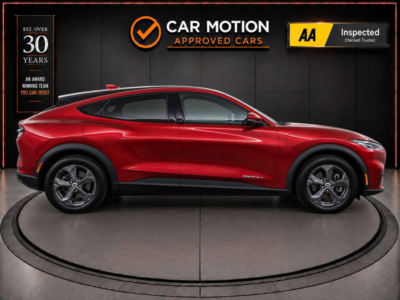 Ford Mustang Mach-E Mustang Mach-E Standard-Range RWD 5dr 5dr Automatic 2026