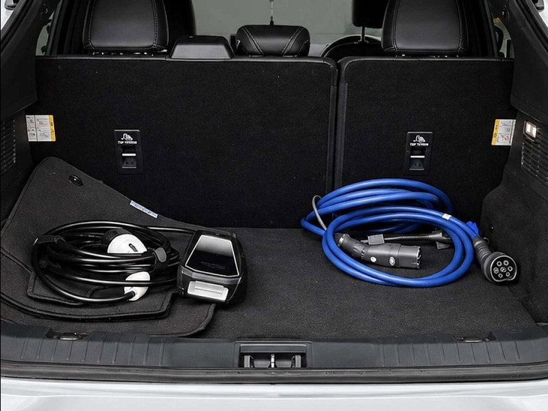Ford Mustang Mach-E Mustang Mach-E Standard-Range RWD 5dr 5dr Automatic 2026